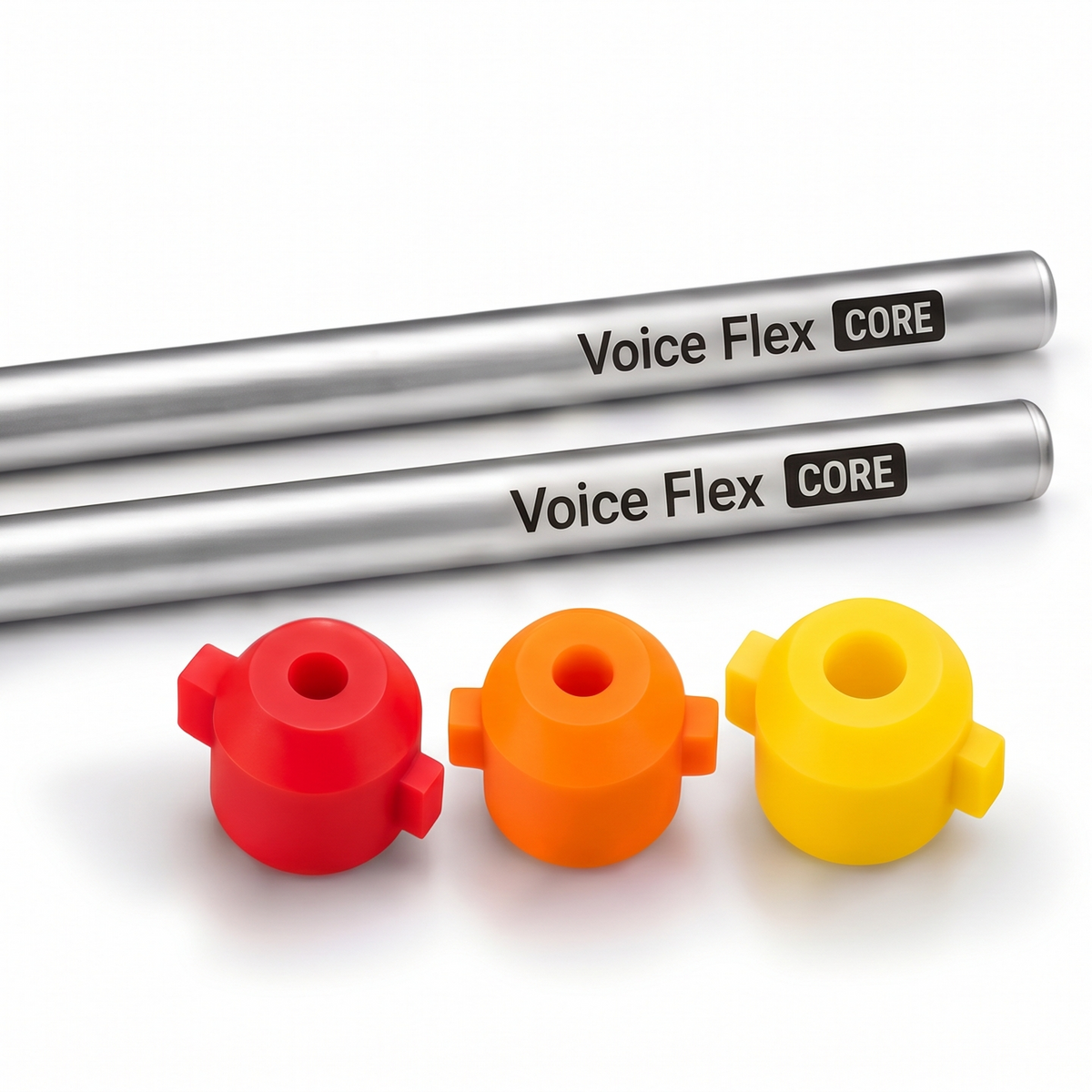 Vocal Trainer for Singing - Voice Flex CORE, 3-Level SOVT Straw Set (Copy)