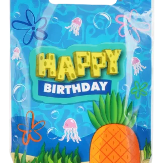 spongebob plastic bags